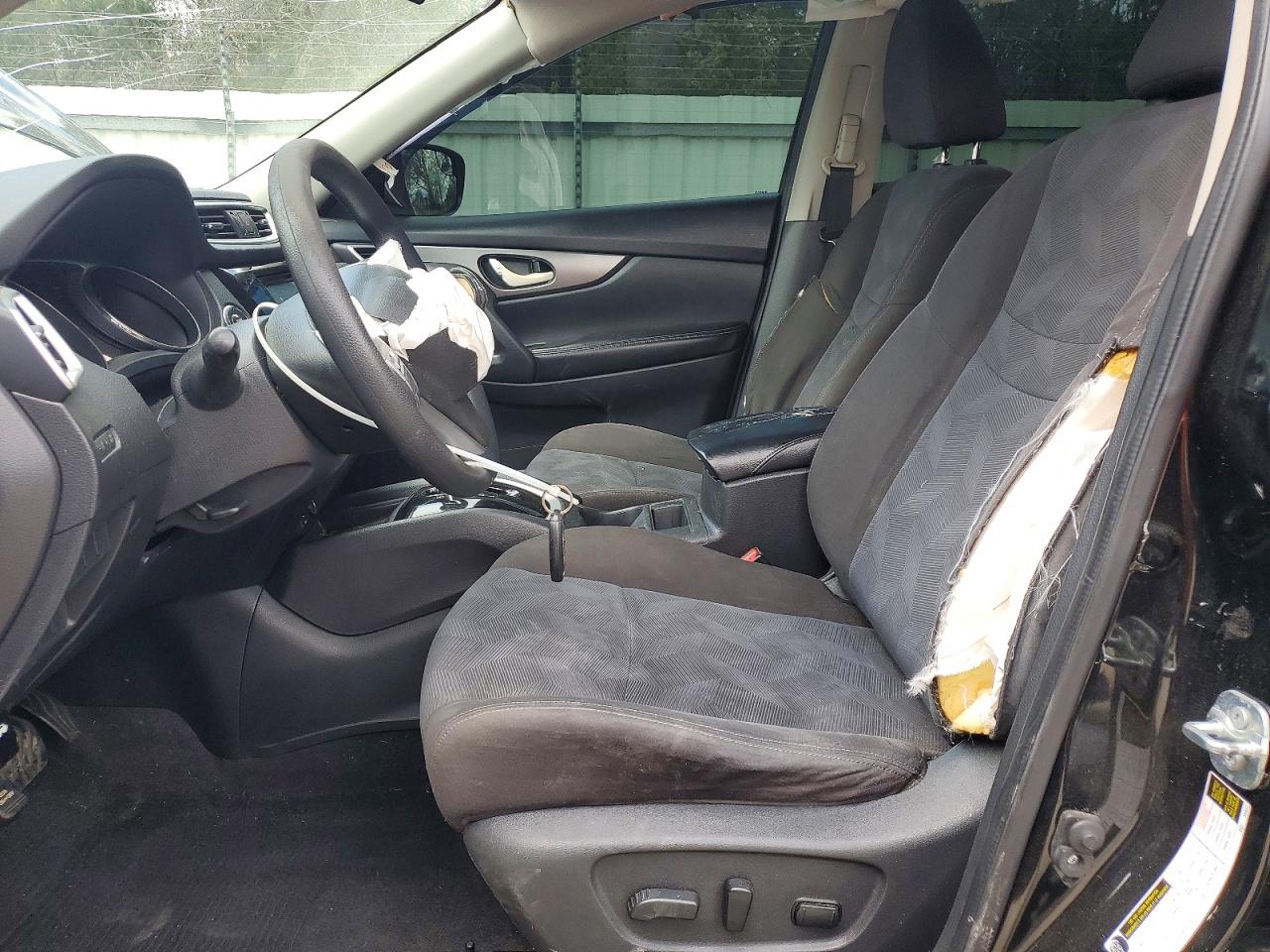 2016 NISSAN ROGUE SV photo 7