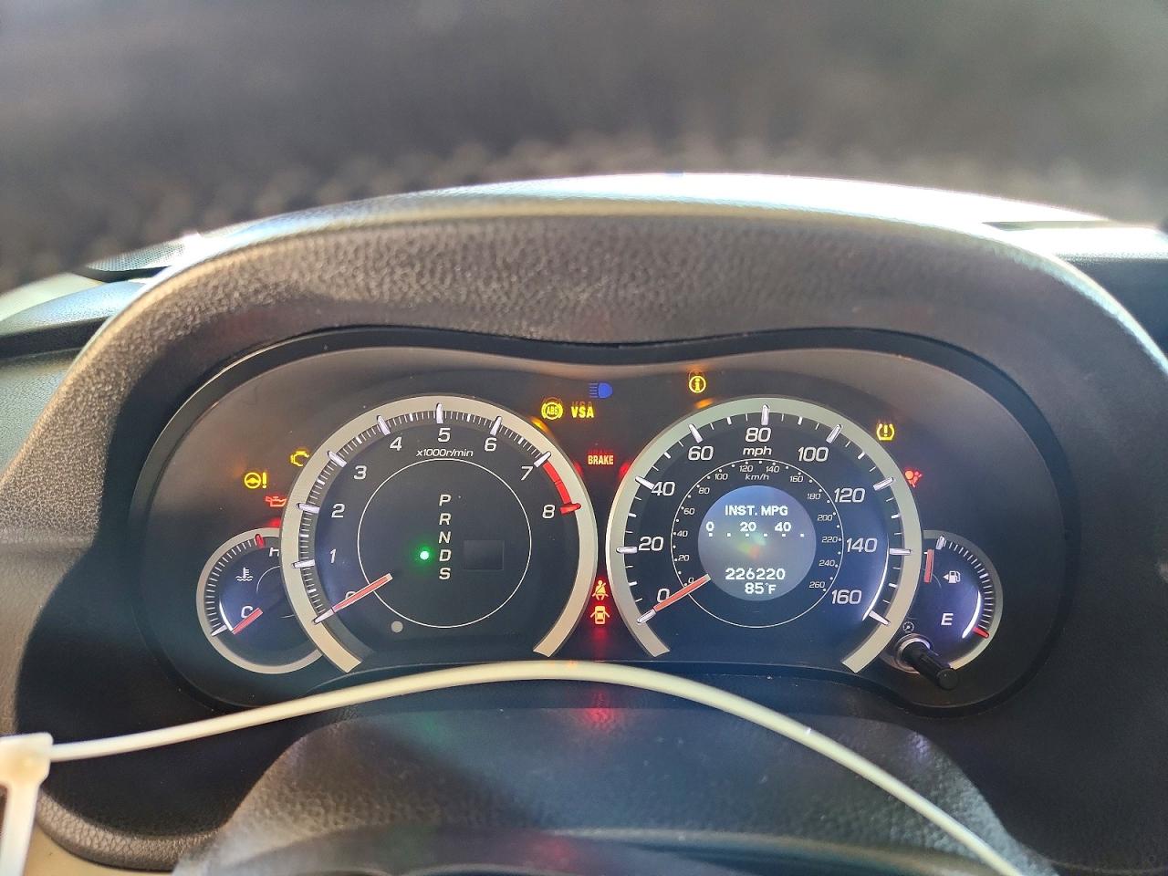 2010 ACURA TSX photo 25