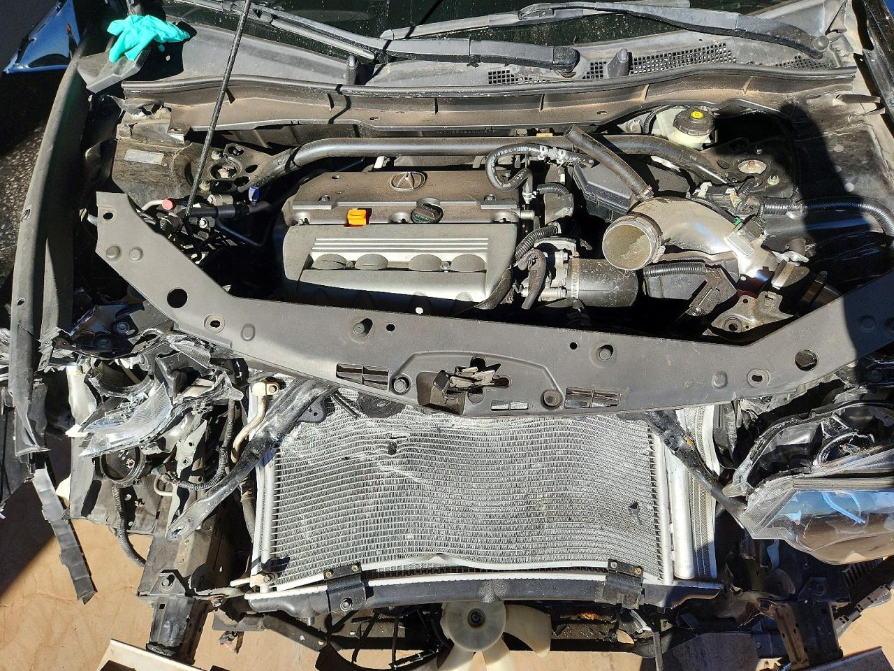 2010 ACURA TSX photo 31