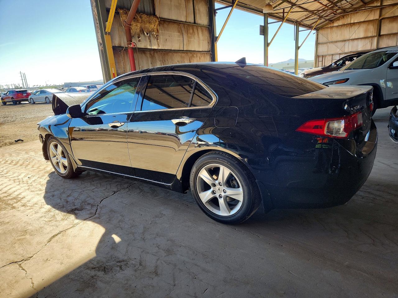 2010 ACURA TSX photo 4
