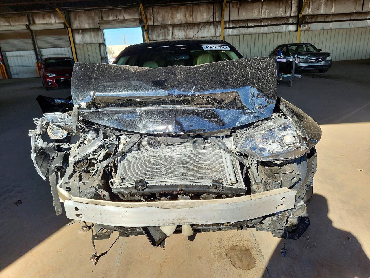2010 ACURA TSX photo 13