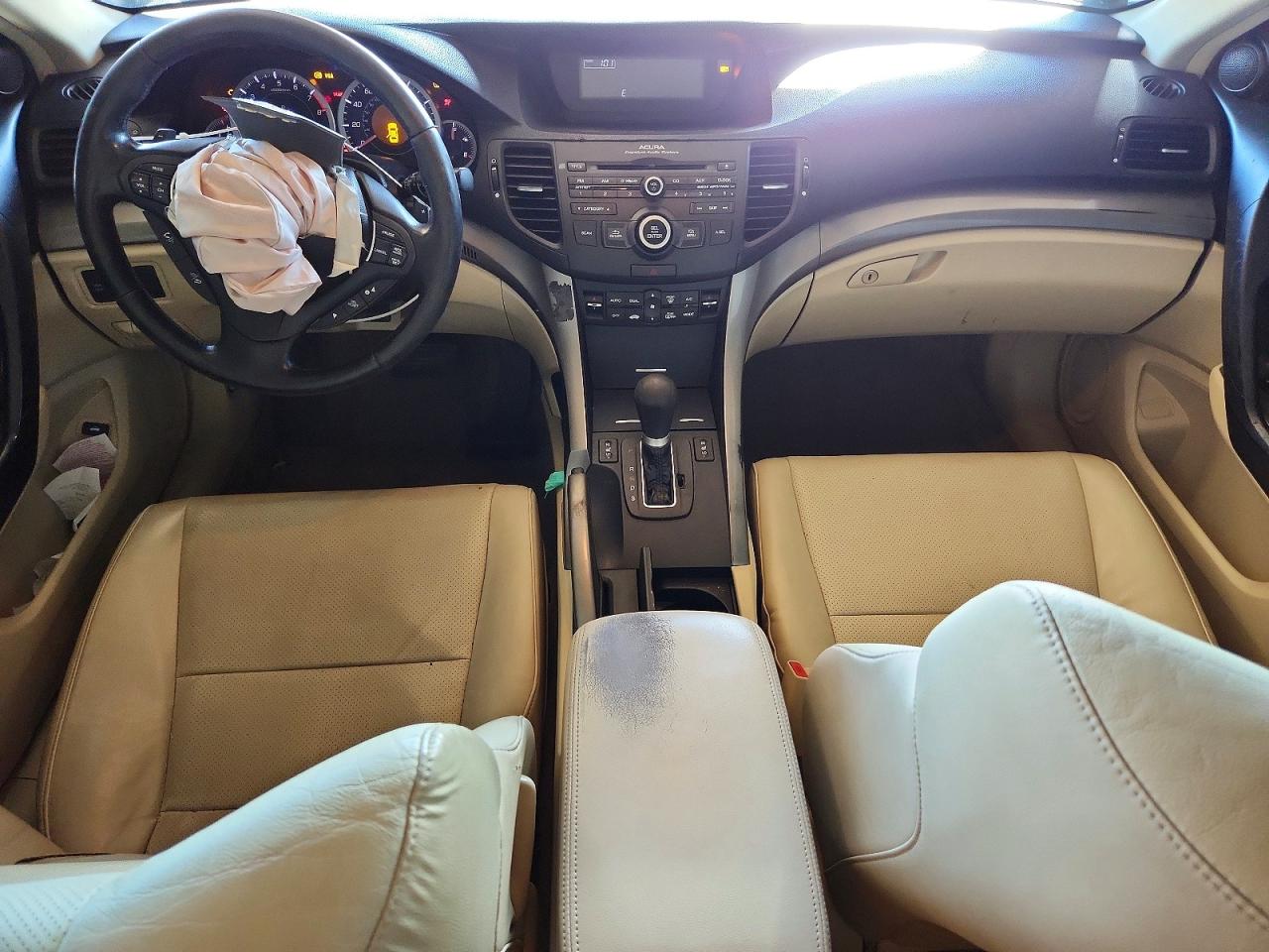 2010 ACURA TSX photo 22