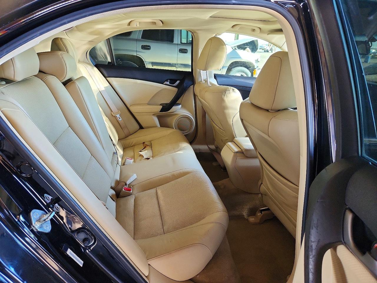 2010 ACURA TSX photo 28