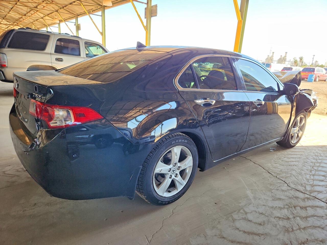 2010 ACURA TSX photo 7
