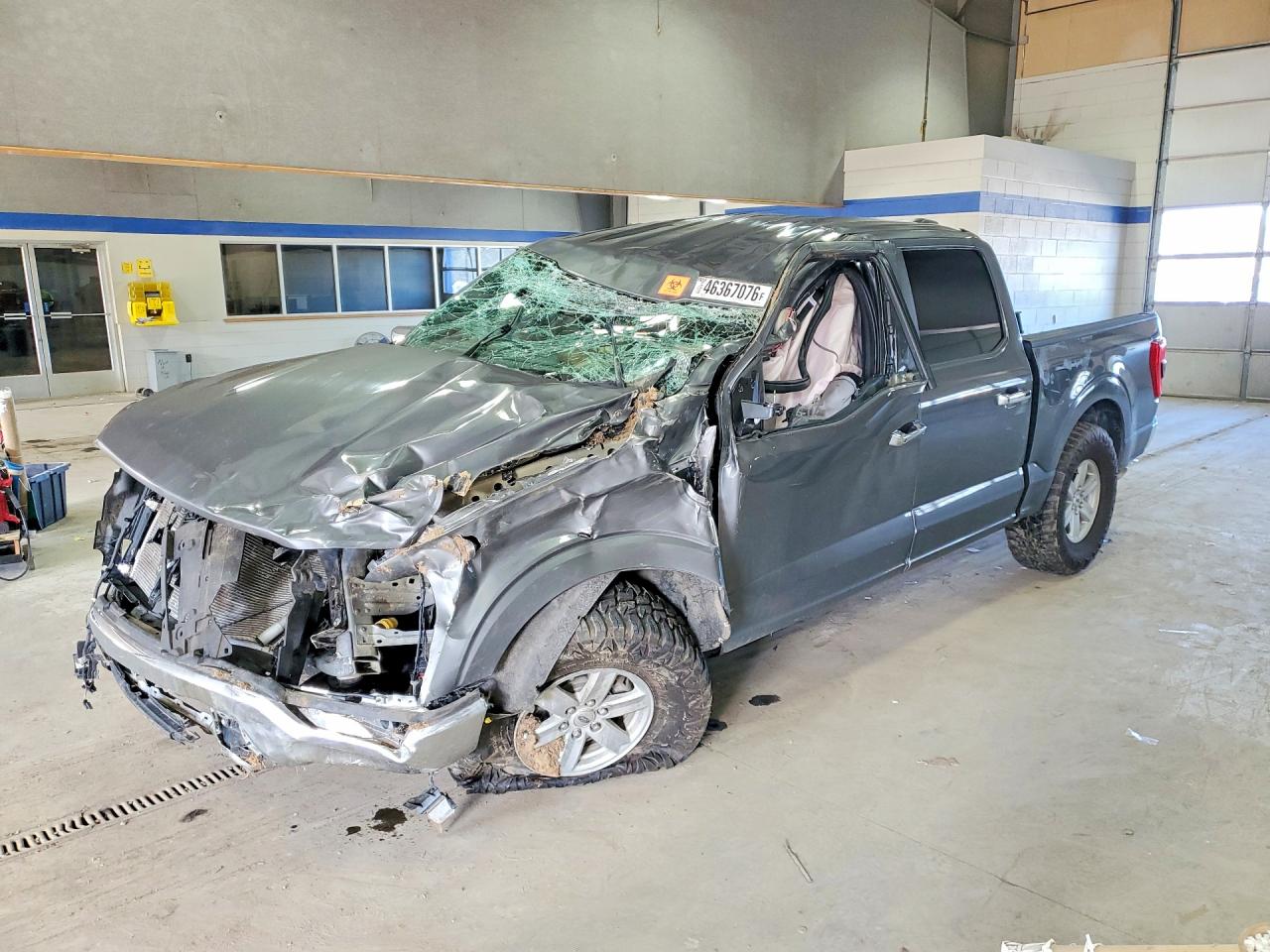 2023 FORD F150
