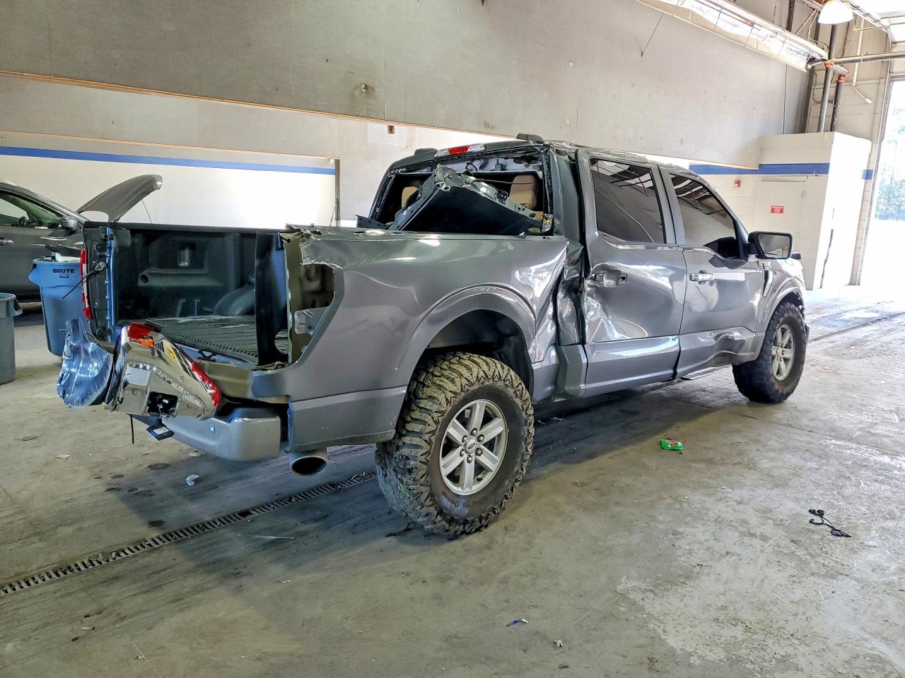 2023 FORD F150 SUPERCREW photo 3