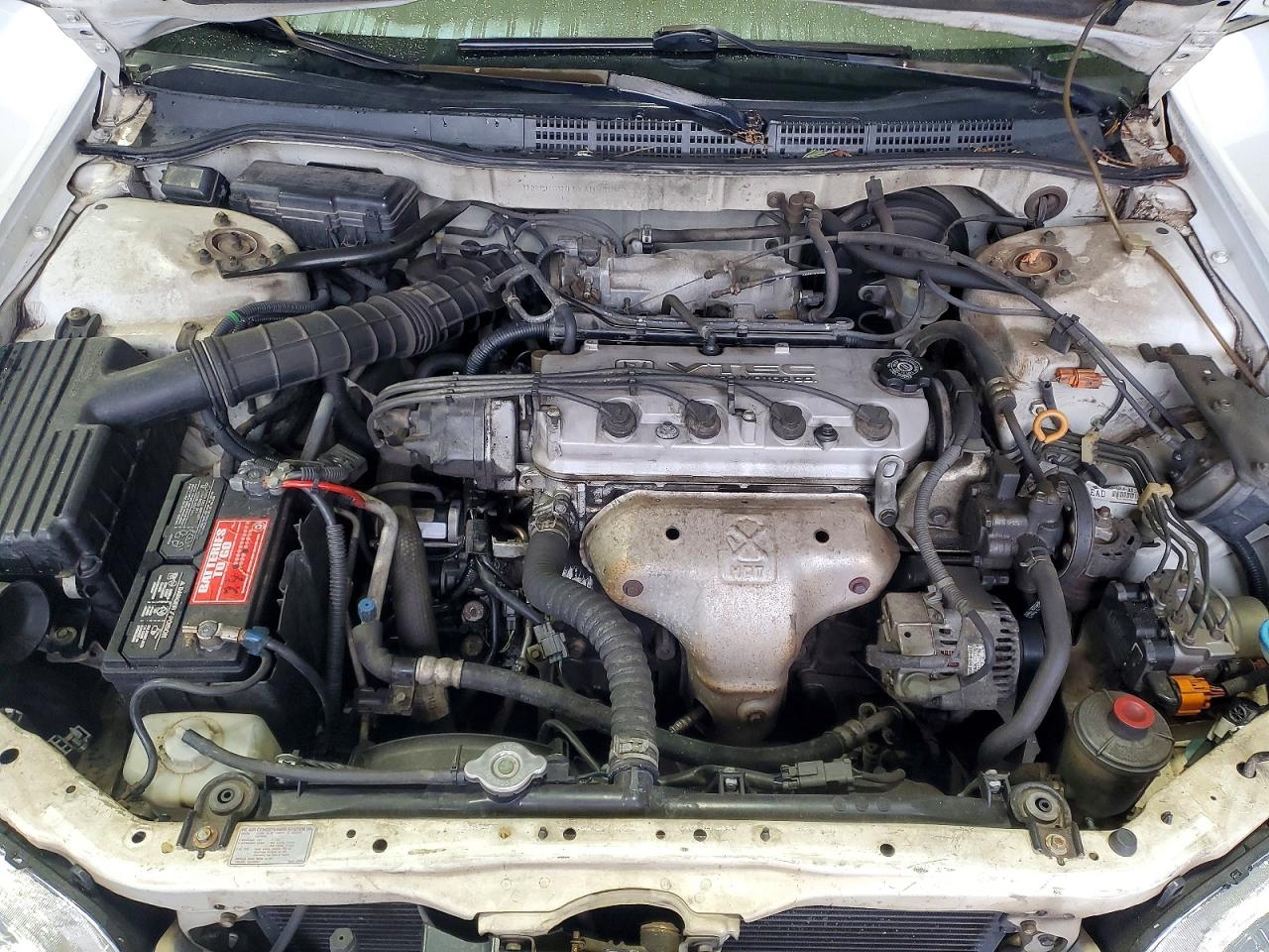 2000 HONDA ACCORD LX photo 21