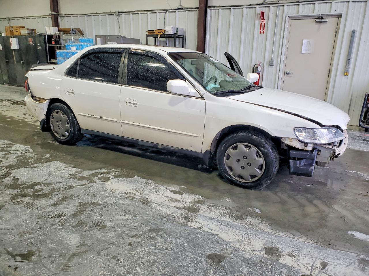 2000 HONDA ACCORD LX photo 7