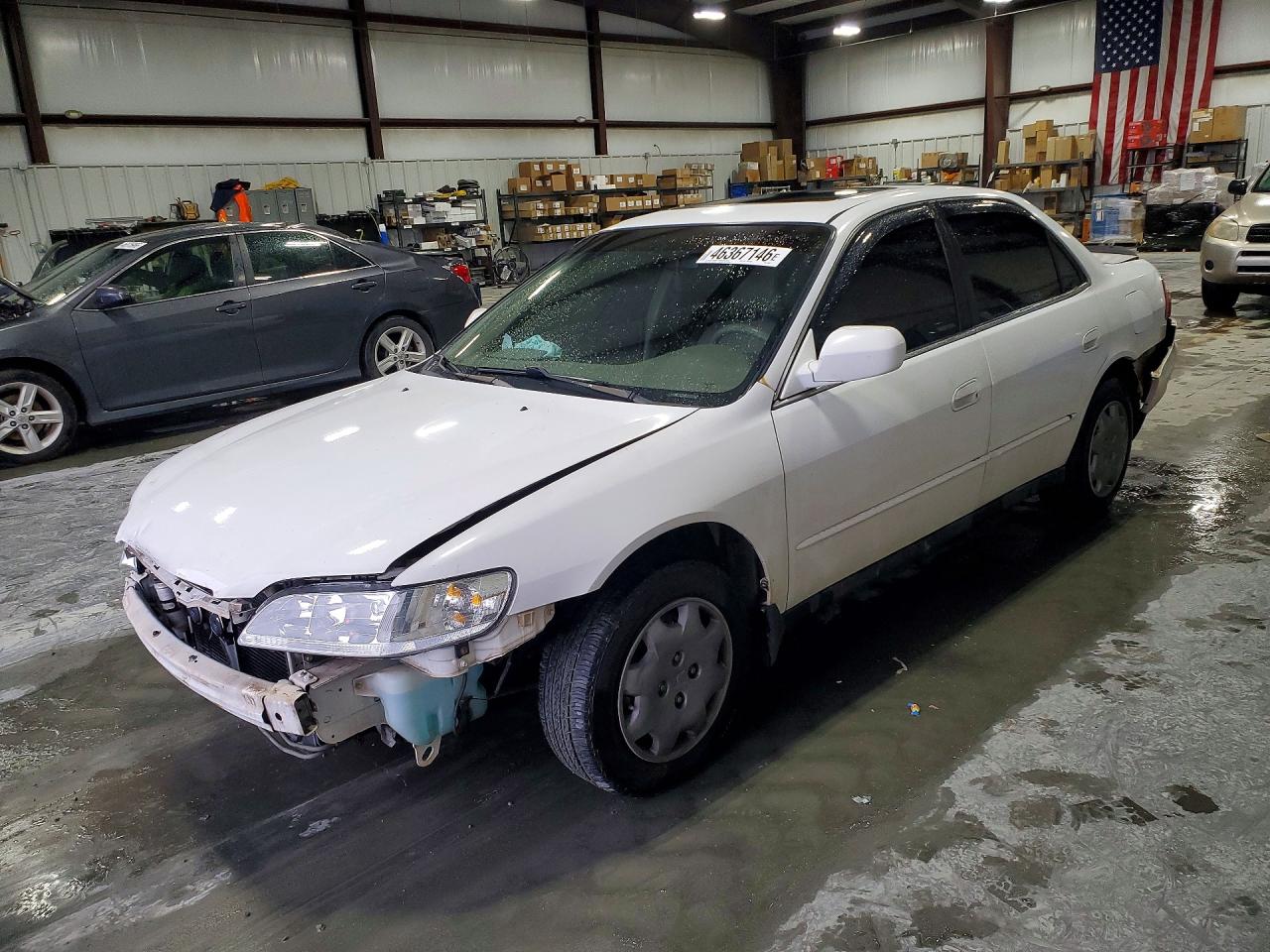 2000 HONDA ACCORD