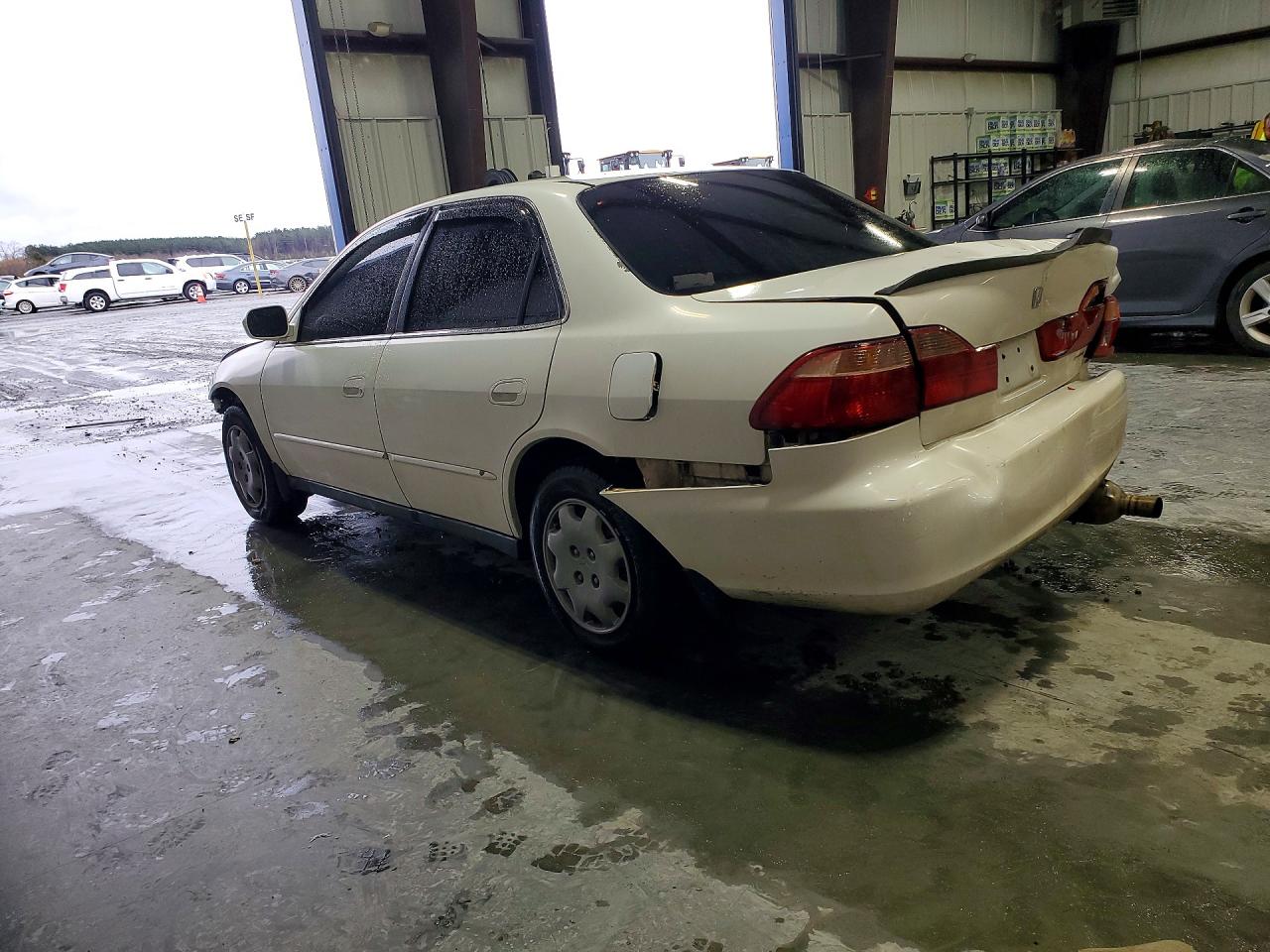 2000 HONDA ACCORD LX photo 3