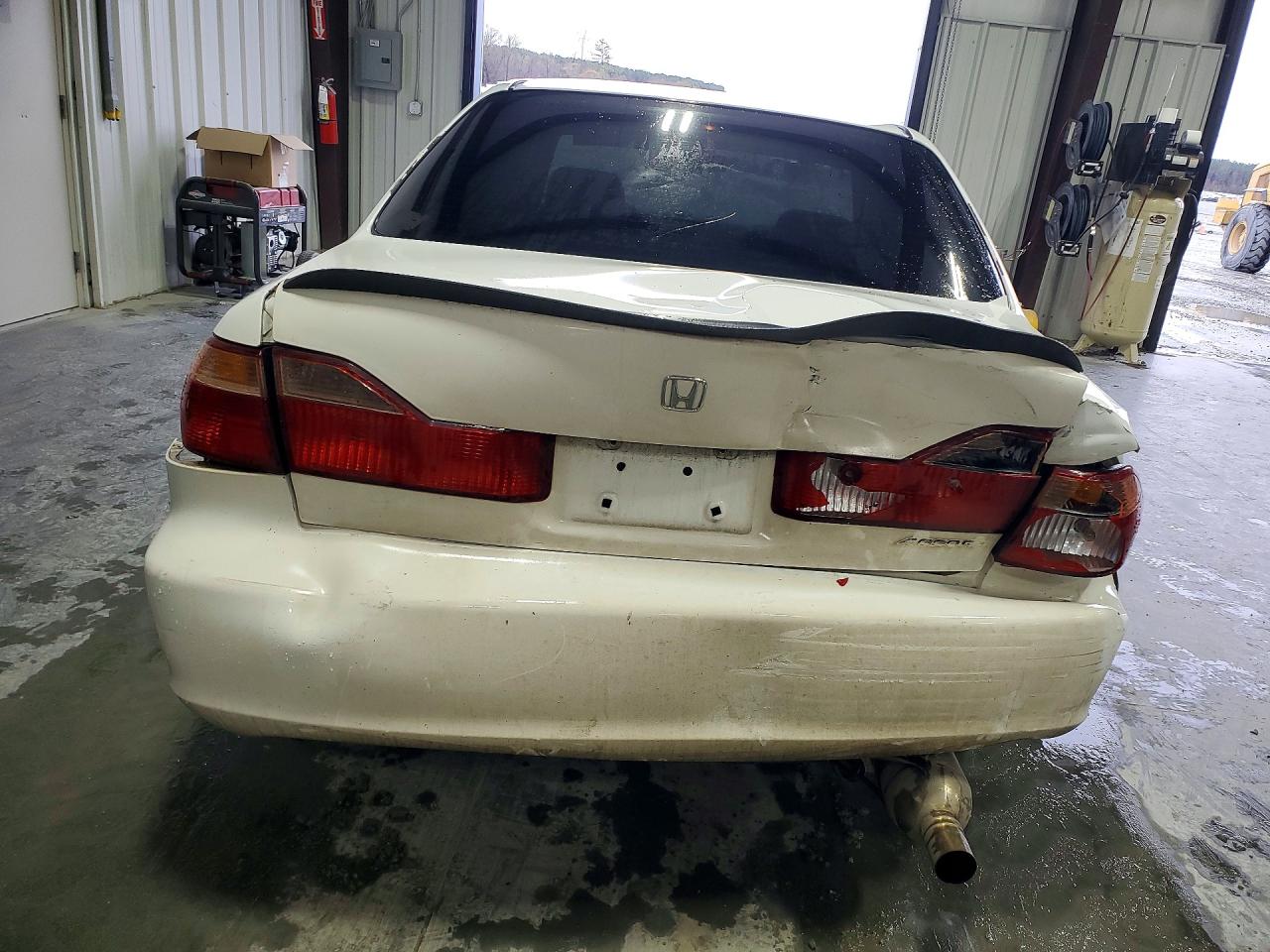 2000 HONDA ACCORD LX photo 11