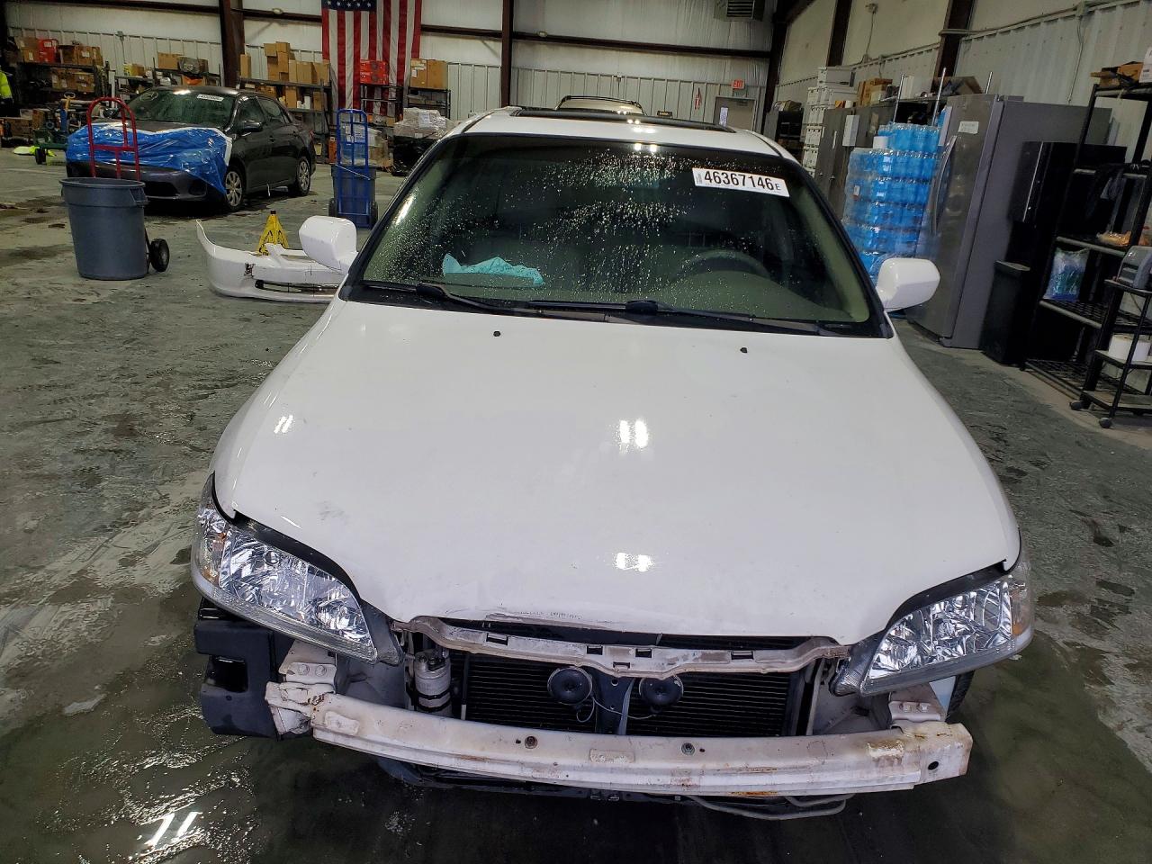 2000 HONDA ACCORD LX photo 9
