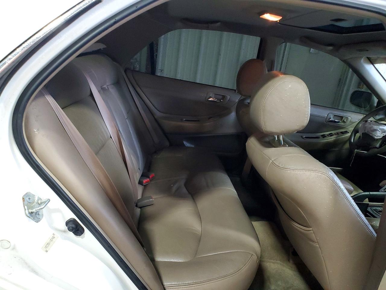 2000 HONDA ACCORD LX photo 19