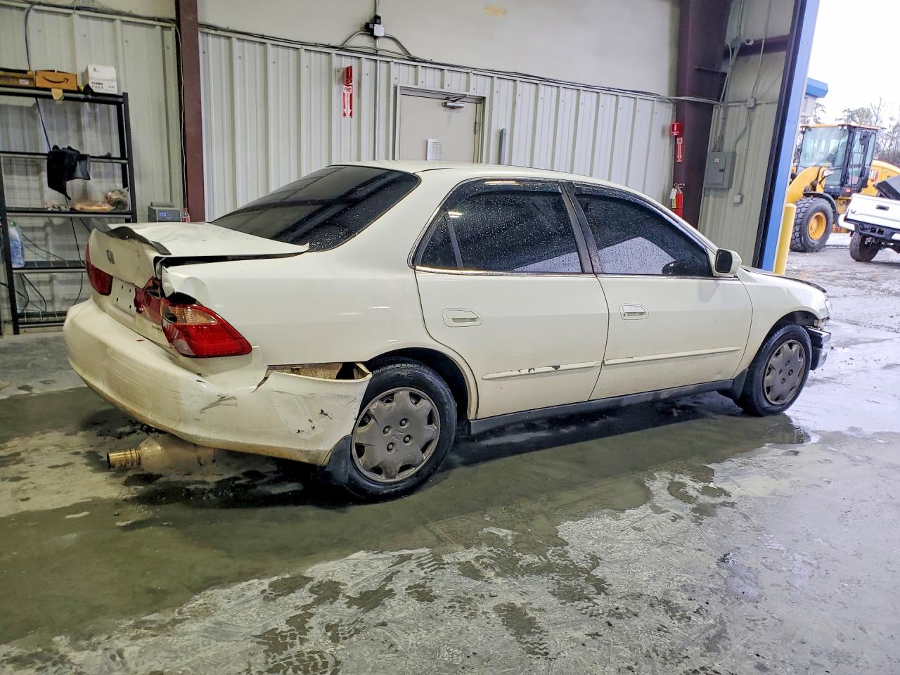 2000 HONDA ACCORD LX photo 5