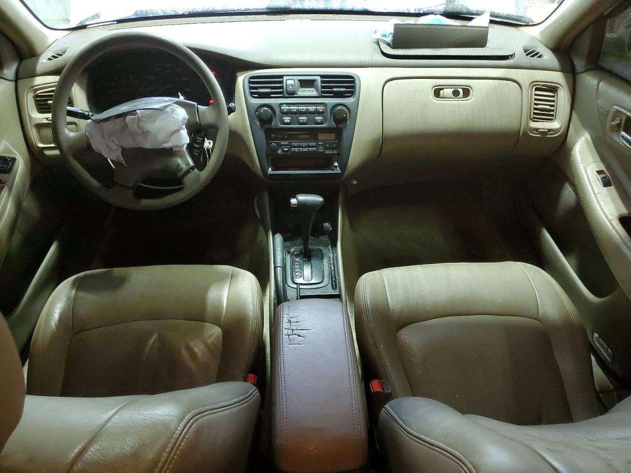 2000 HONDA ACCORD LX photo 15