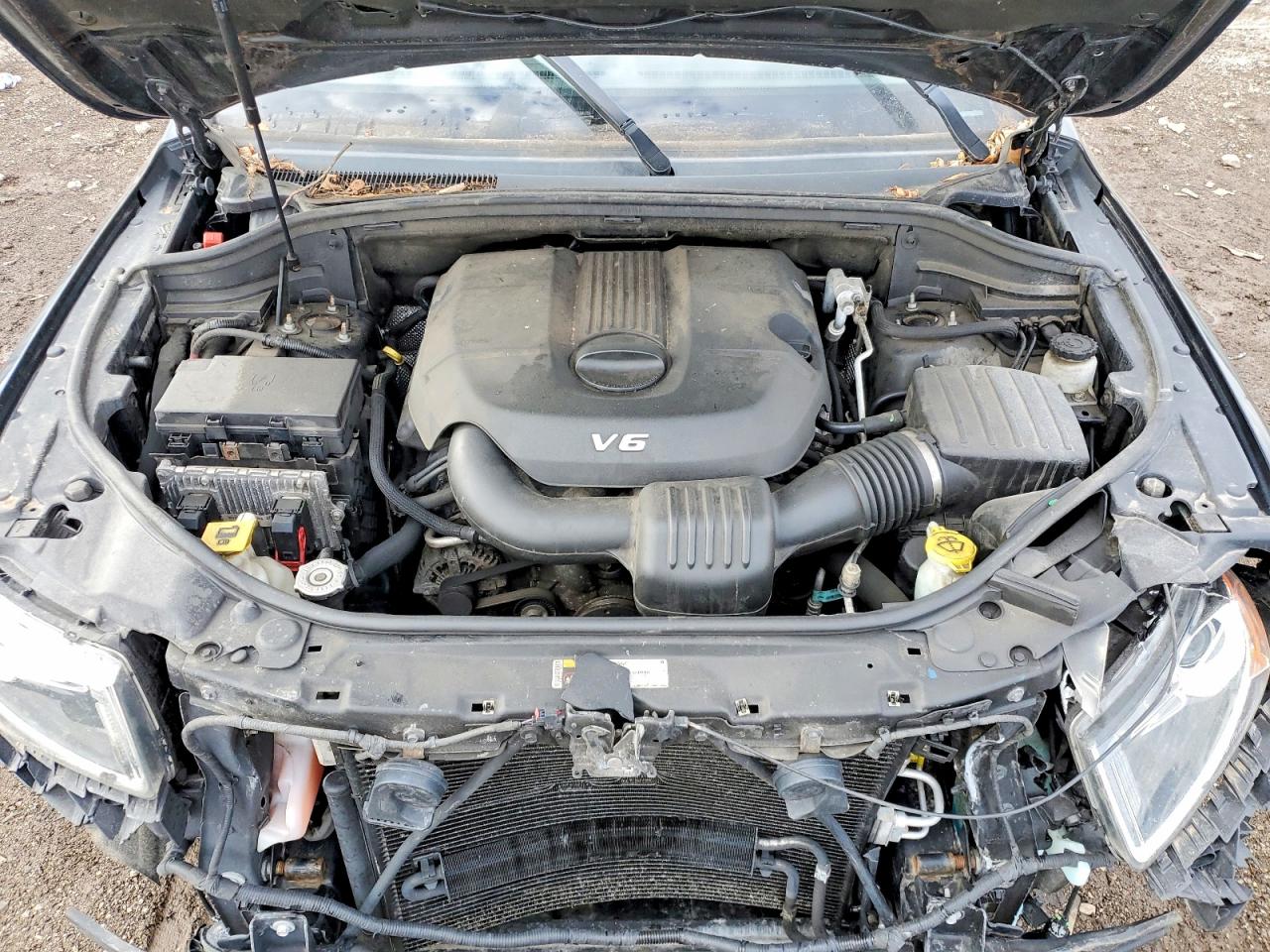 2015 JEEP GRAND CHEROKEE LIMITED photo 23