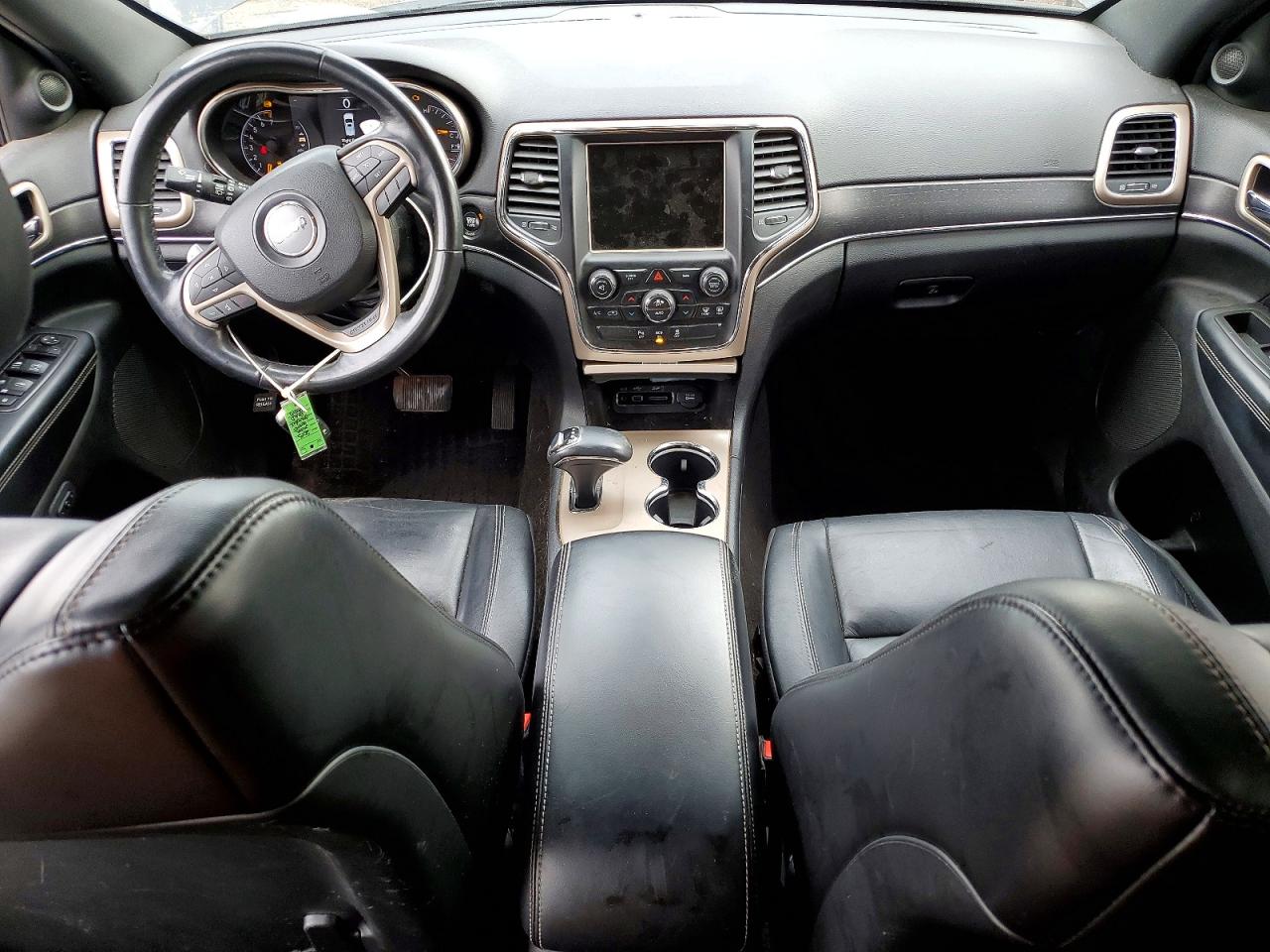 2015 JEEP GRAND CHEROKEE LIMITED photo 15