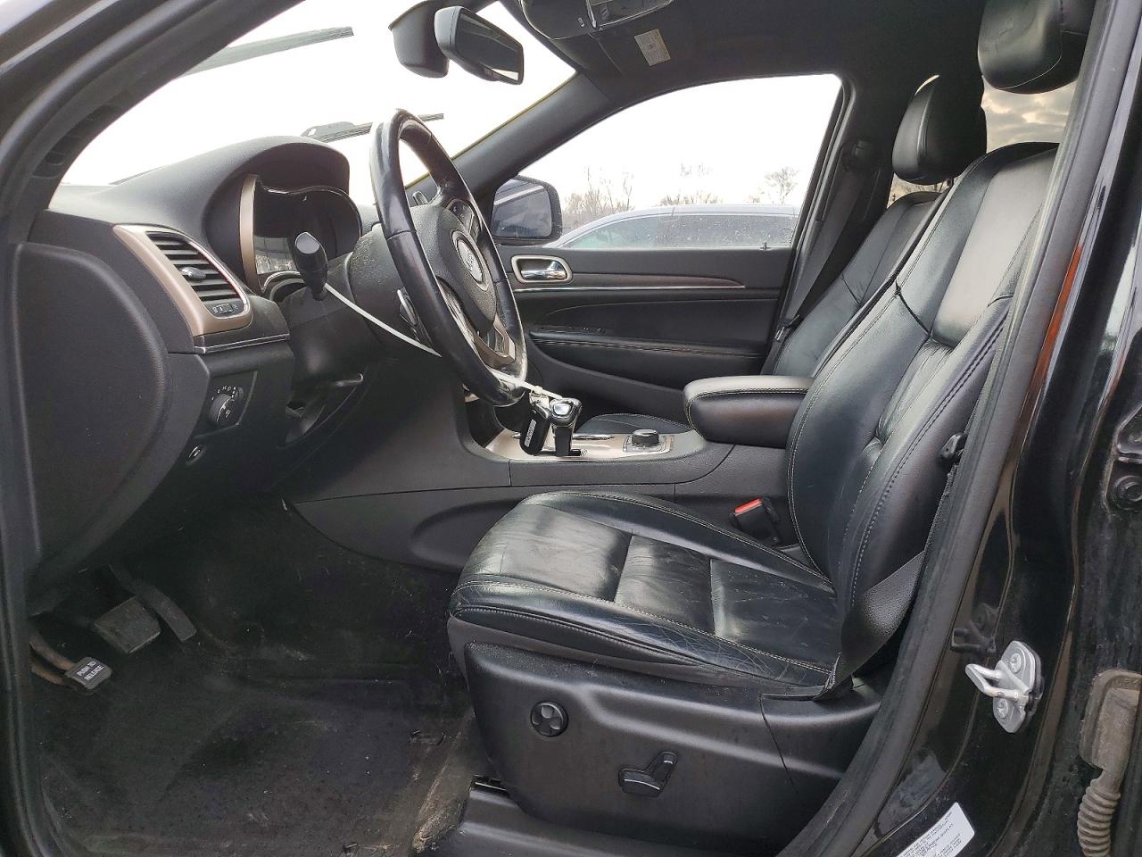2015 JEEP GRAND CHEROKEE LIMITED photo 13