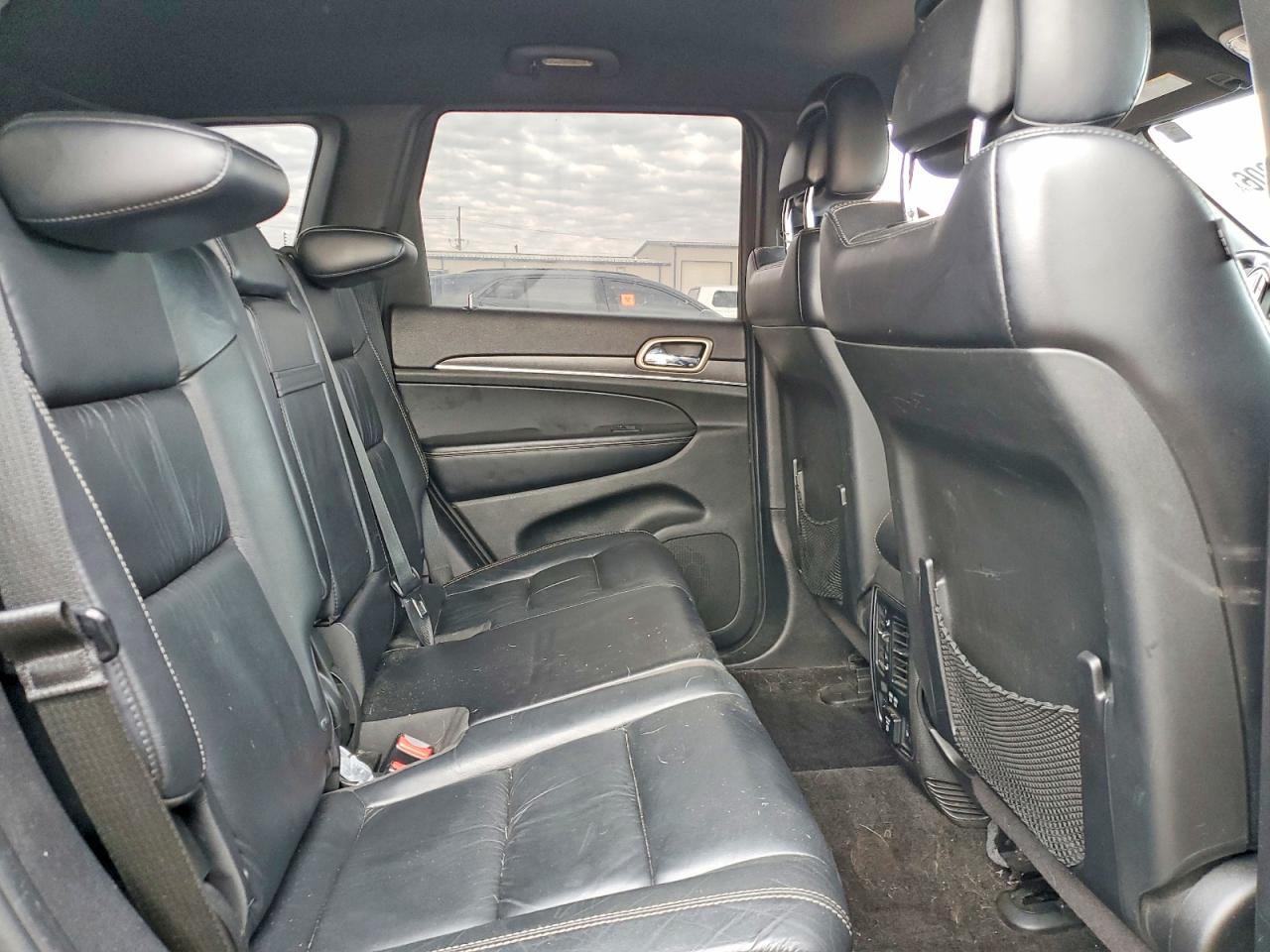 2015 JEEP GRAND CHEROKEE LIMITED photo 21