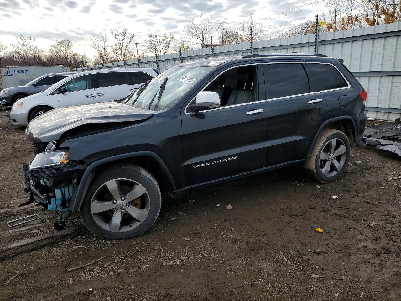 2015 JEEP GRAND CHEROKEE