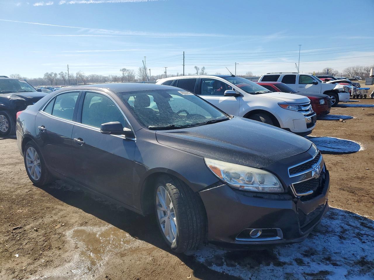 2013 CHEVROLET MALIBU 2LT photo 10