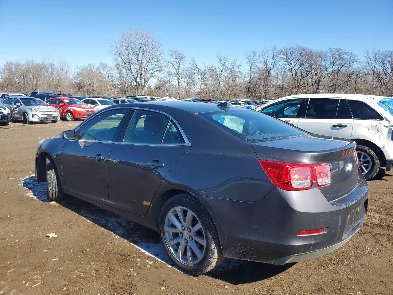 2013 CHEVROLET MALIBU 2LT photo 4