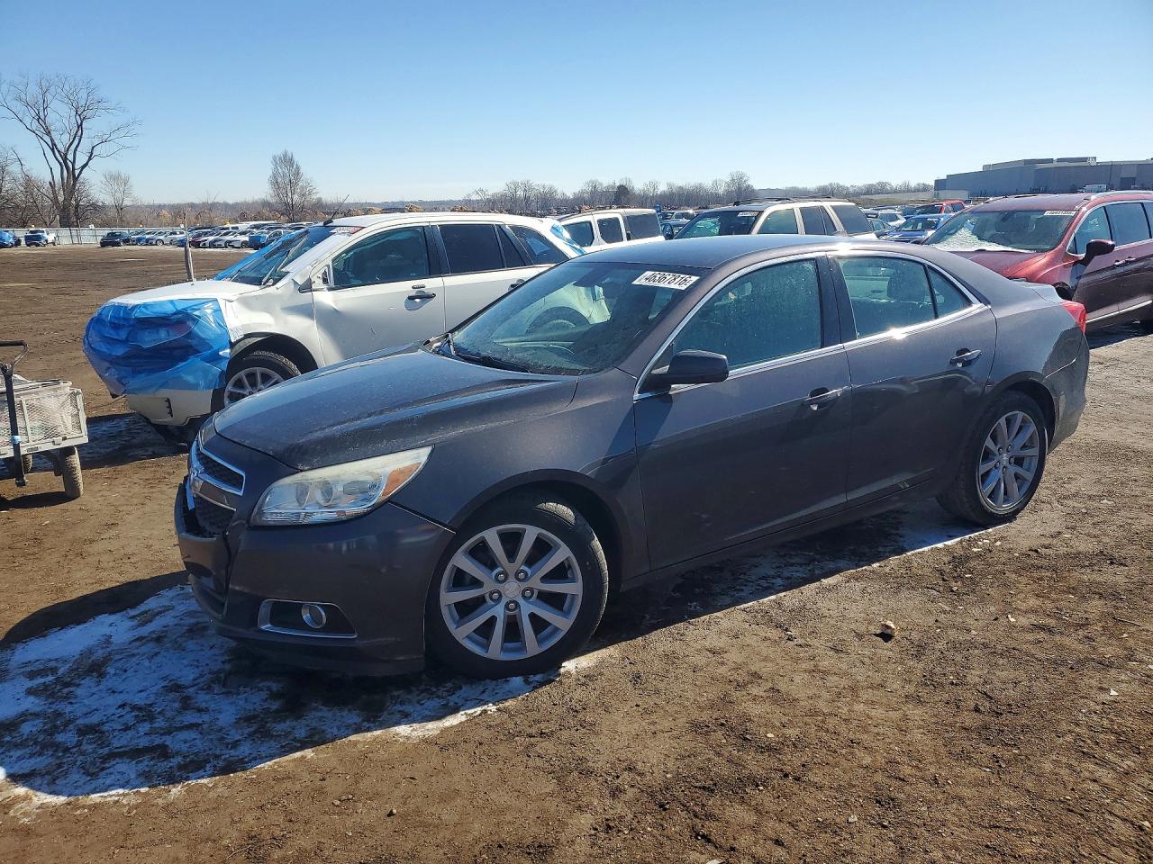 2013 CHEVROLET MALIBU