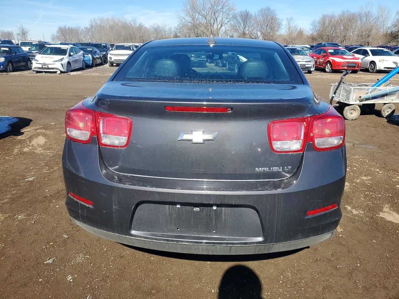 2013 CHEVROLET MALIBU 2LT photo 16