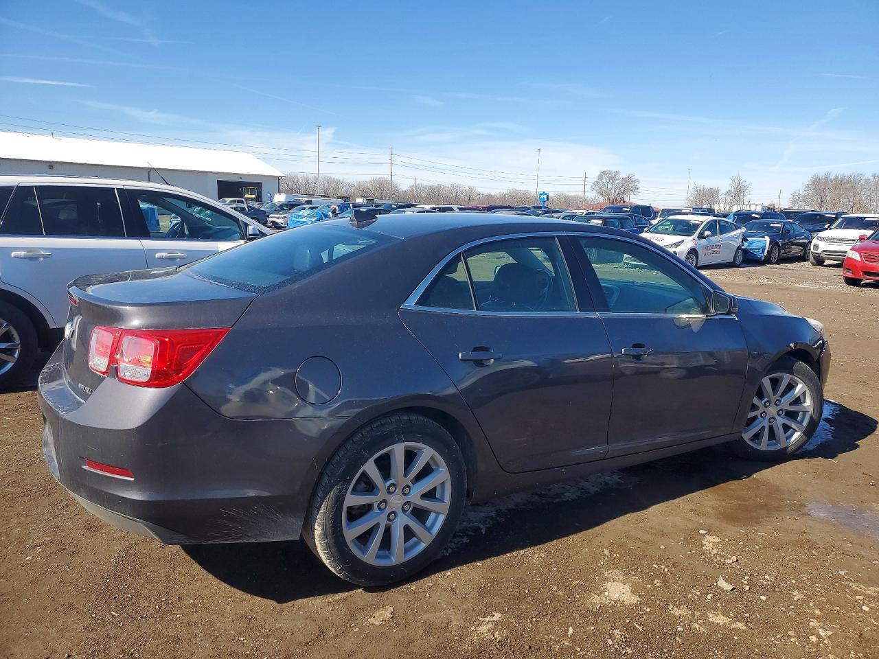 2013 CHEVROLET MALIBU 2LT photo 7