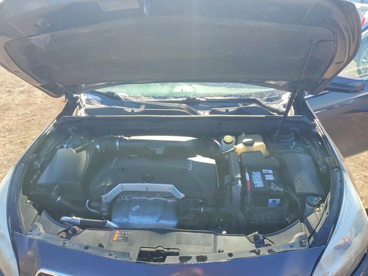 2013 CHEVROLET MALIBU 2LT photo 31