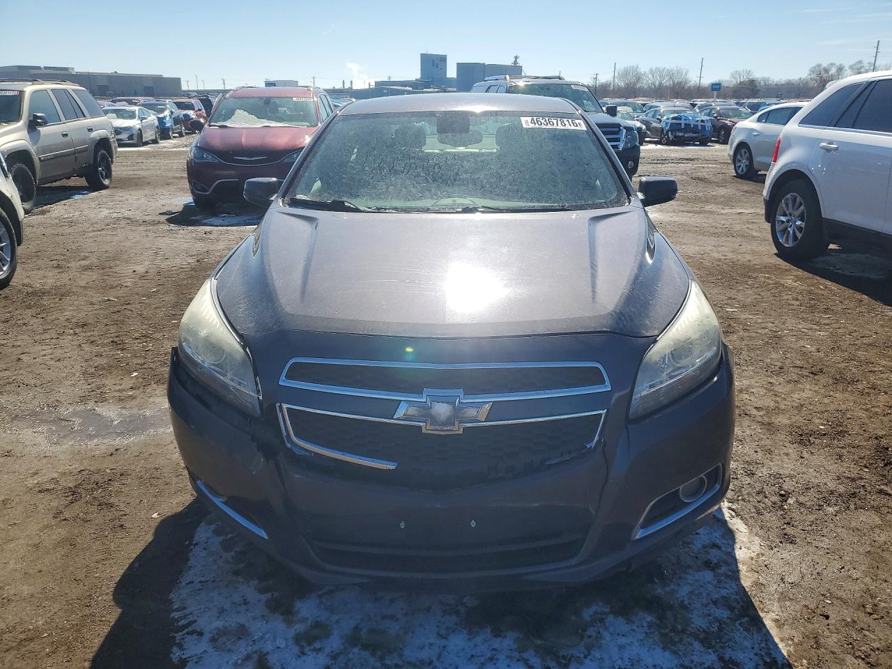 2013 CHEVROLET MALIBU 2LT photo 13