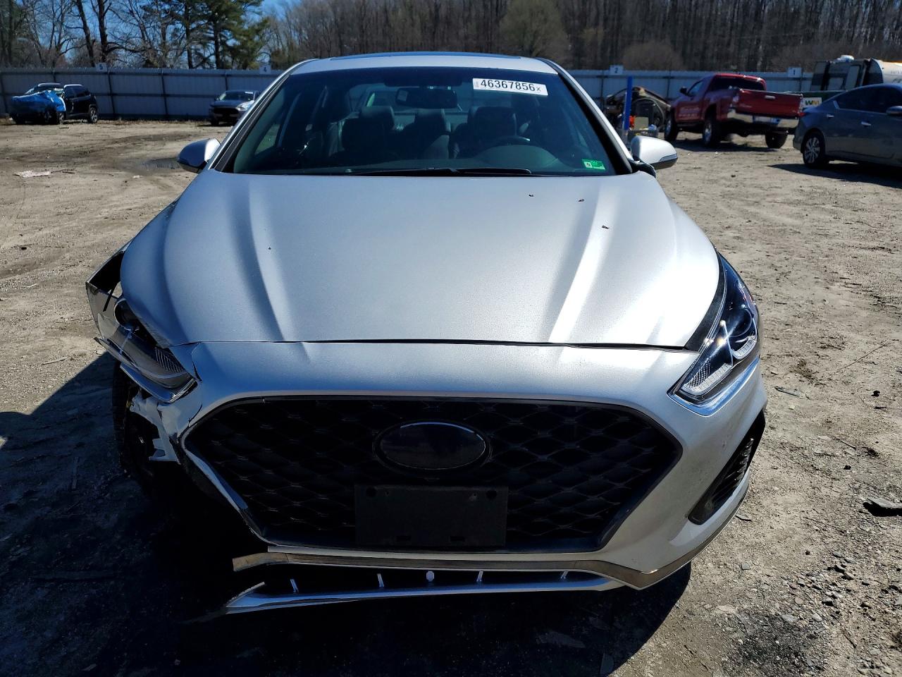 2018 HYUNDAI SONATA SPORT photo 5