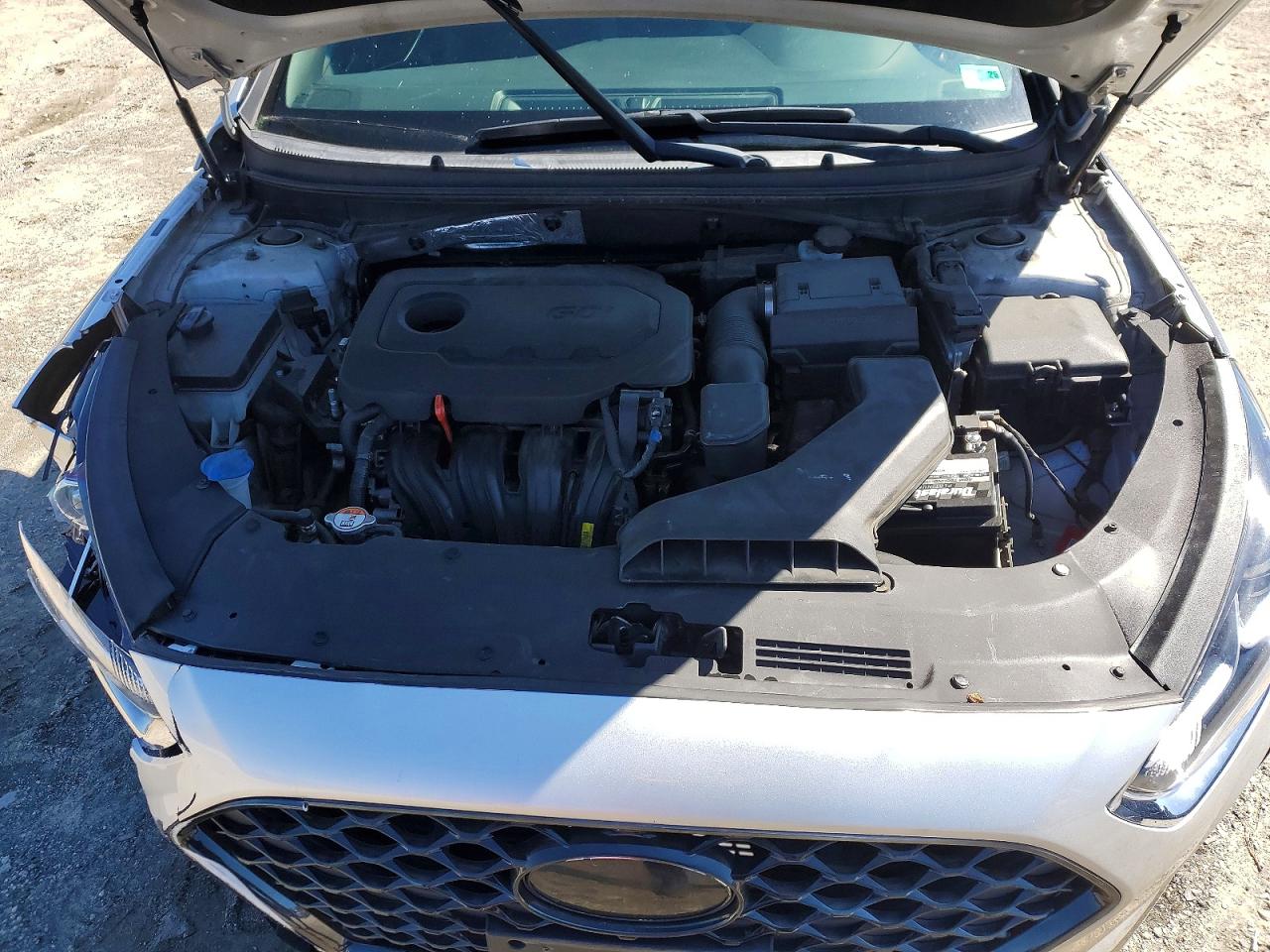 2018 HYUNDAI SONATA SPORT photo 11