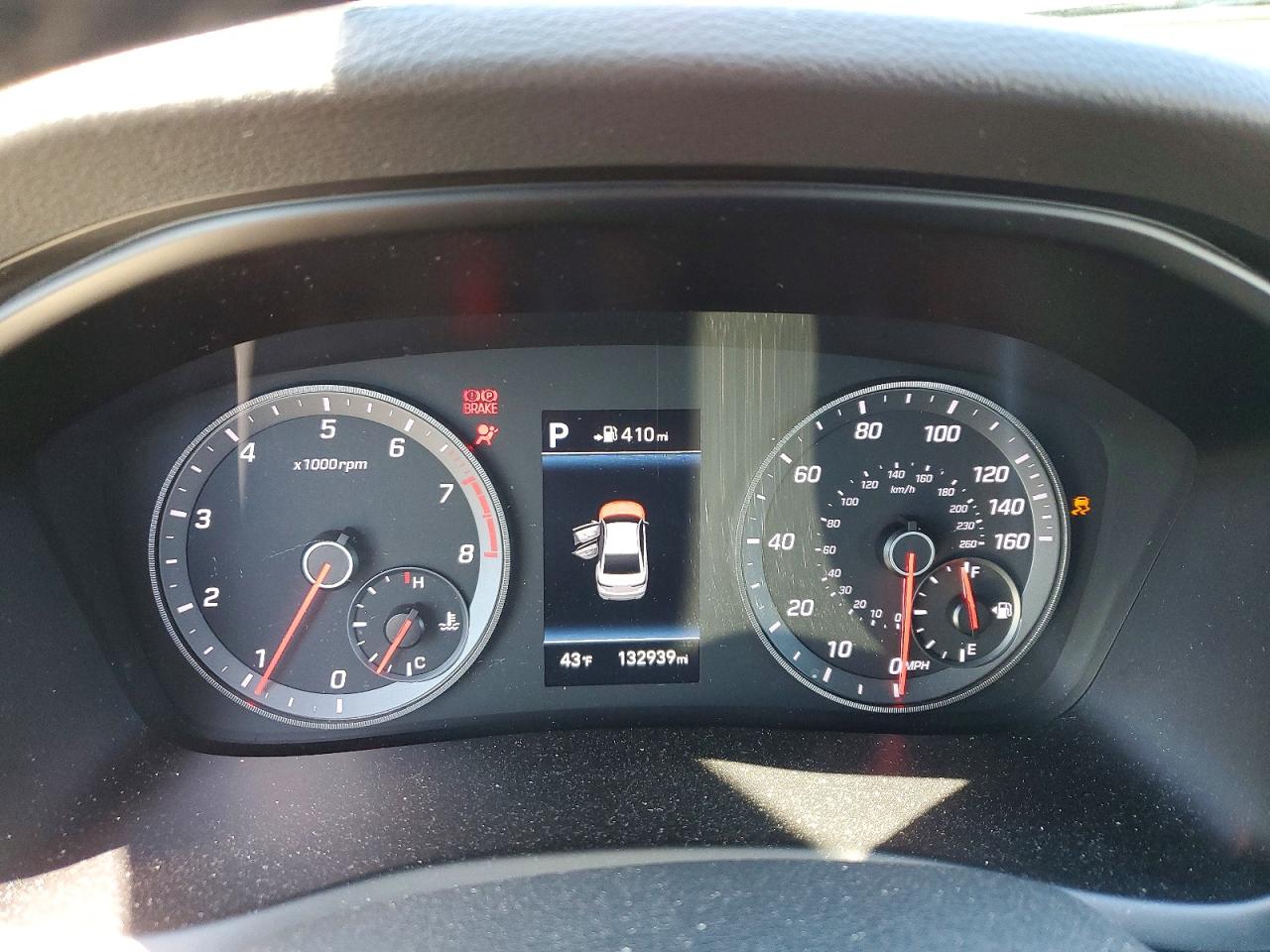 2018 HYUNDAI SONATA SPORT photo 9