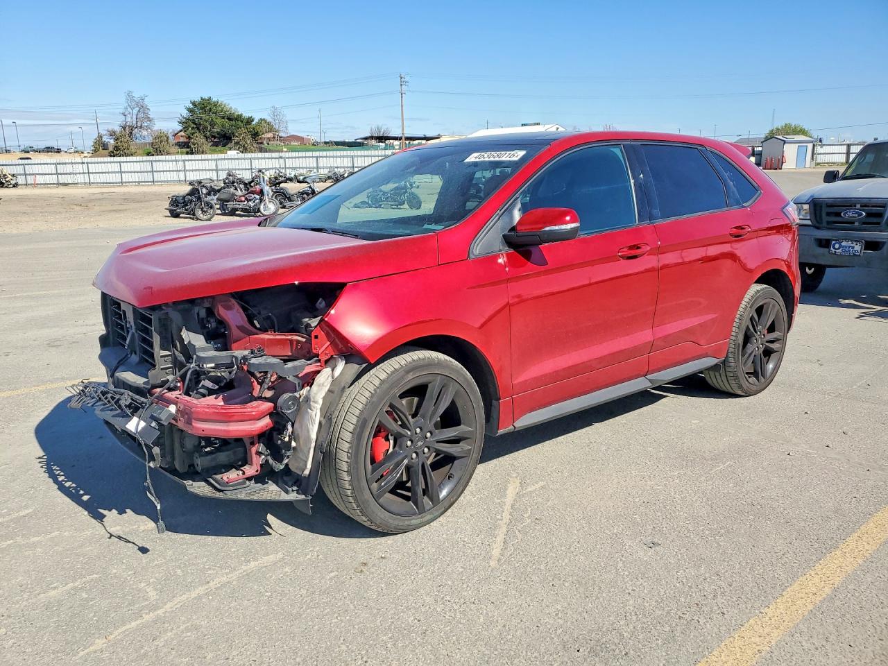 2024 FORD EDGE