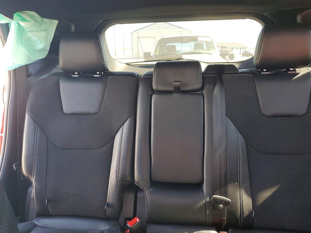 2024 FORD EDGE ST photo 10