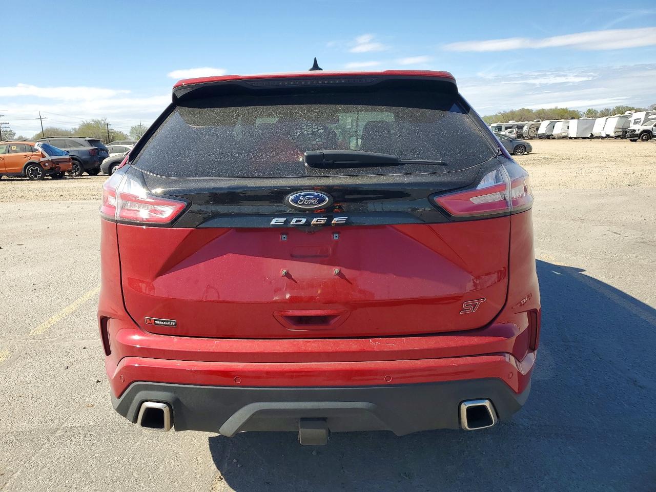 2024 FORD EDGE ST photo 6