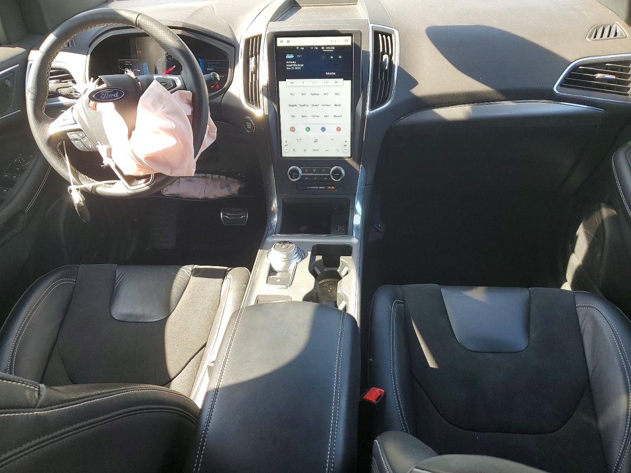 2024 FORD EDGE ST photo 8