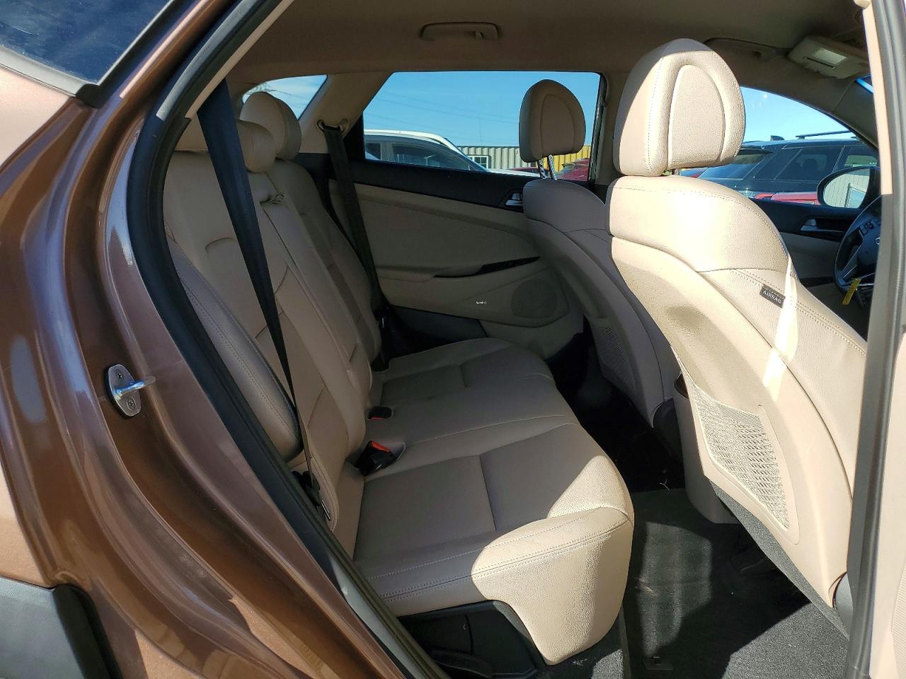 2017 HYUNDAI TUCSON LIMITED photo 10