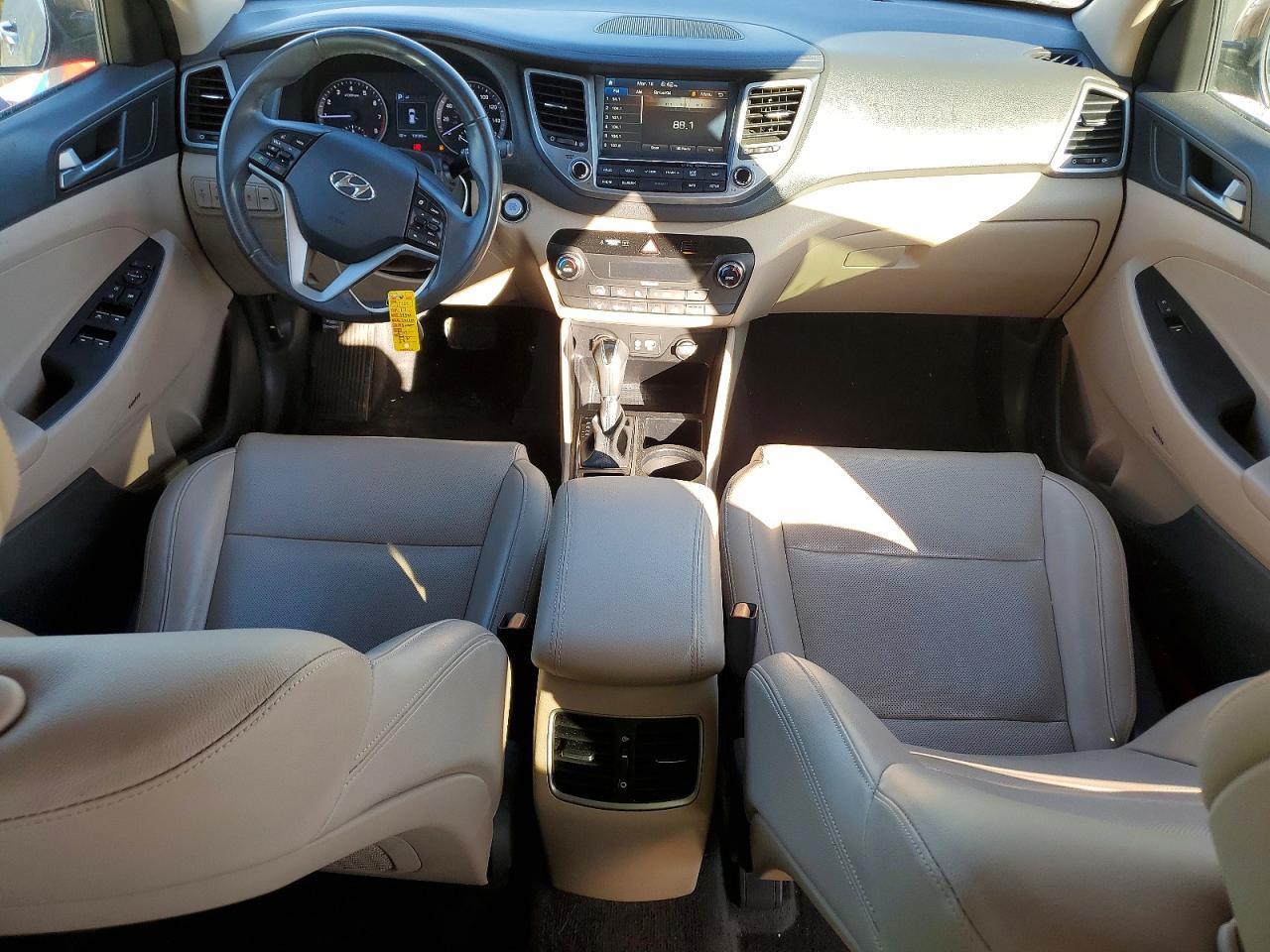 2017 HYUNDAI TUCSON LIMITED photo 8