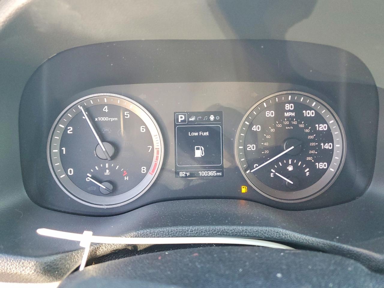 2017 HYUNDAI TUCSON LIMITED photo 9