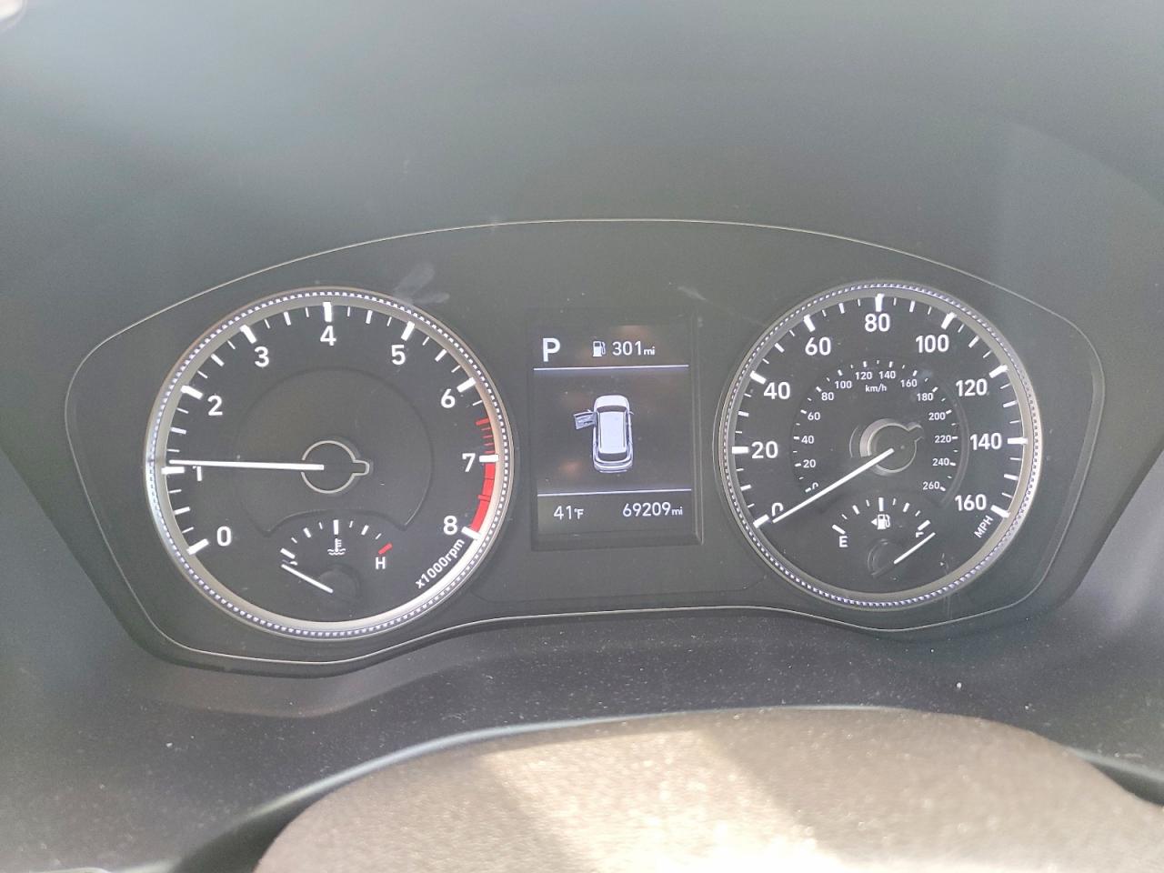 2019 HYUNDAI SANTA FE photo 25