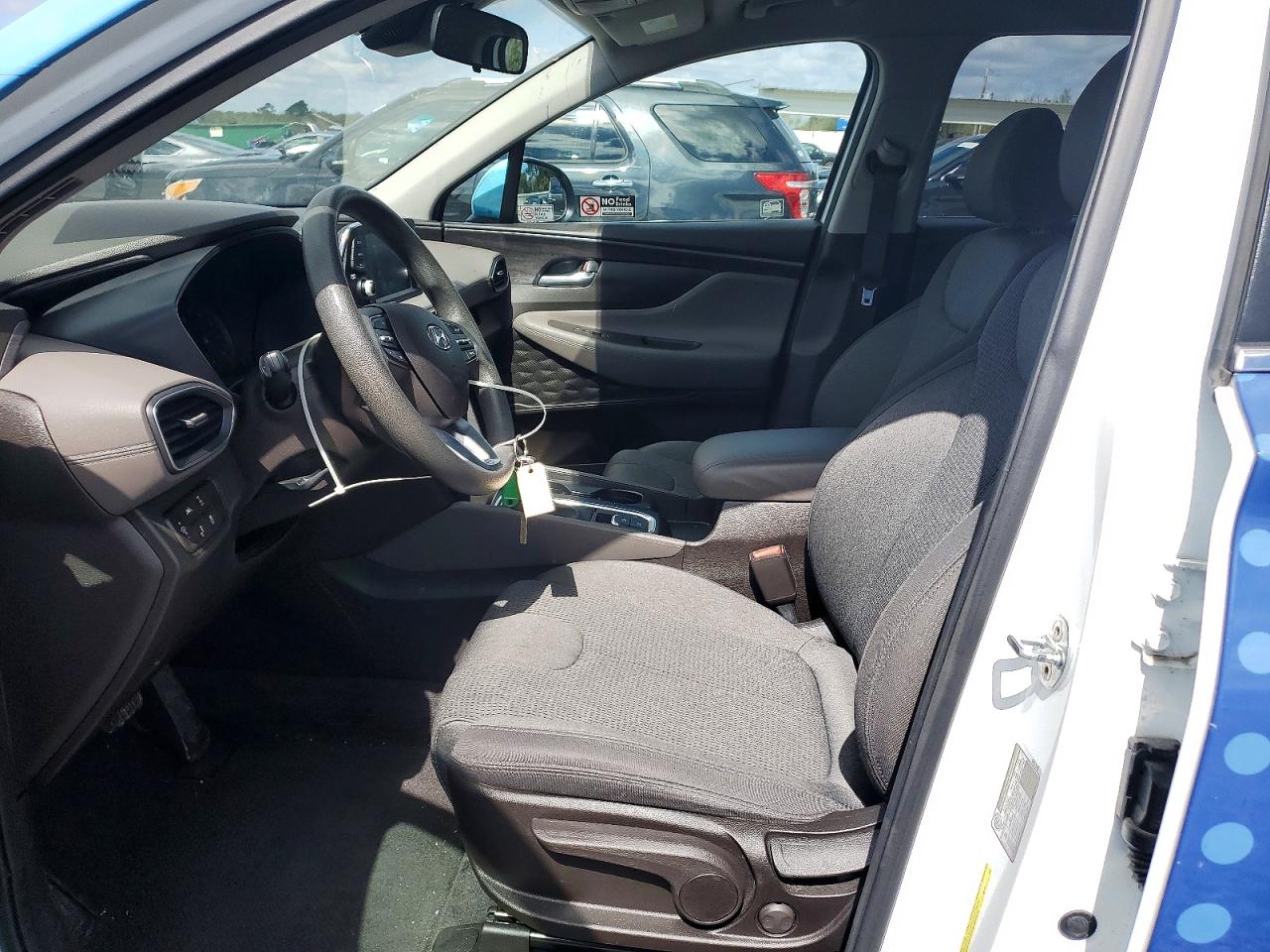 2019 HYUNDAI SANTA FE photo 19