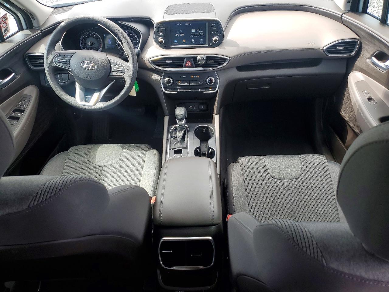 2019 HYUNDAI SANTA FE photo 22