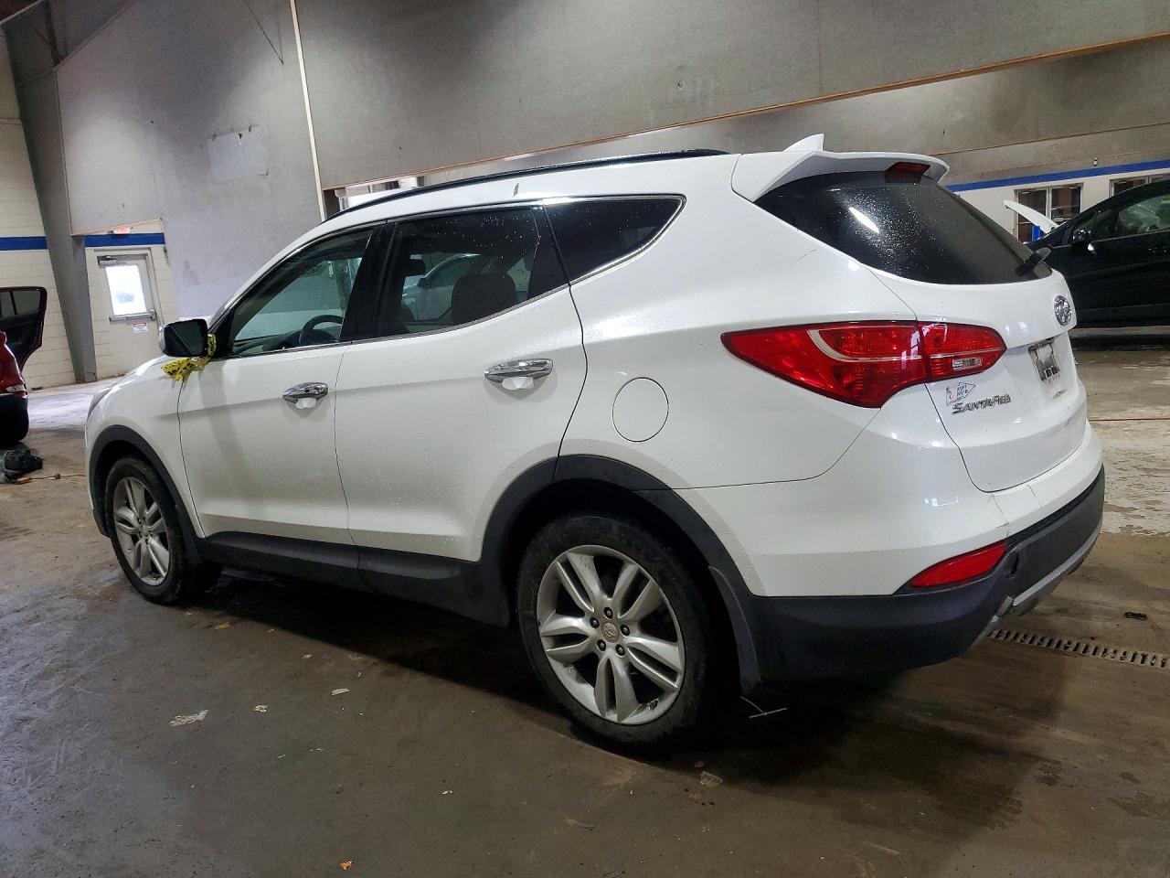 2014 HYUNDAI SANTA FE SPORT 2.0T photo 2