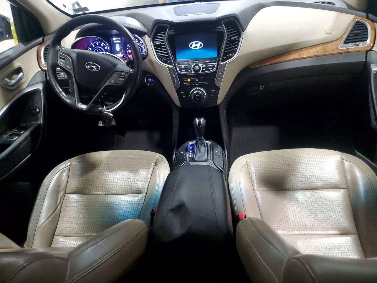 2014 HYUNDAI SANTA FE SPORT 2.0T photo 8