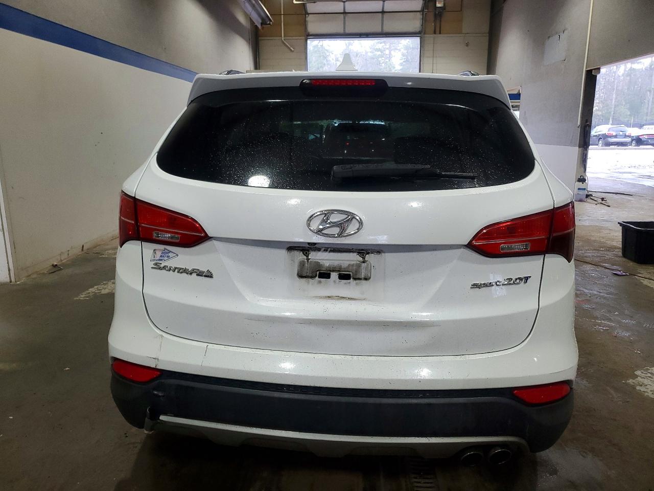2014 HYUNDAI SANTA FE SPORT 2.0T photo 6