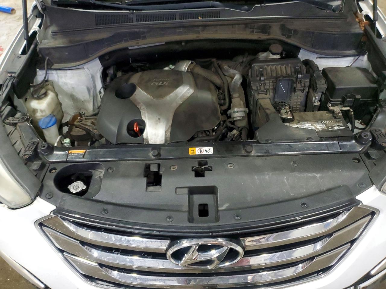 2014 HYUNDAI SANTA FE SPORT 2.0T photo 12