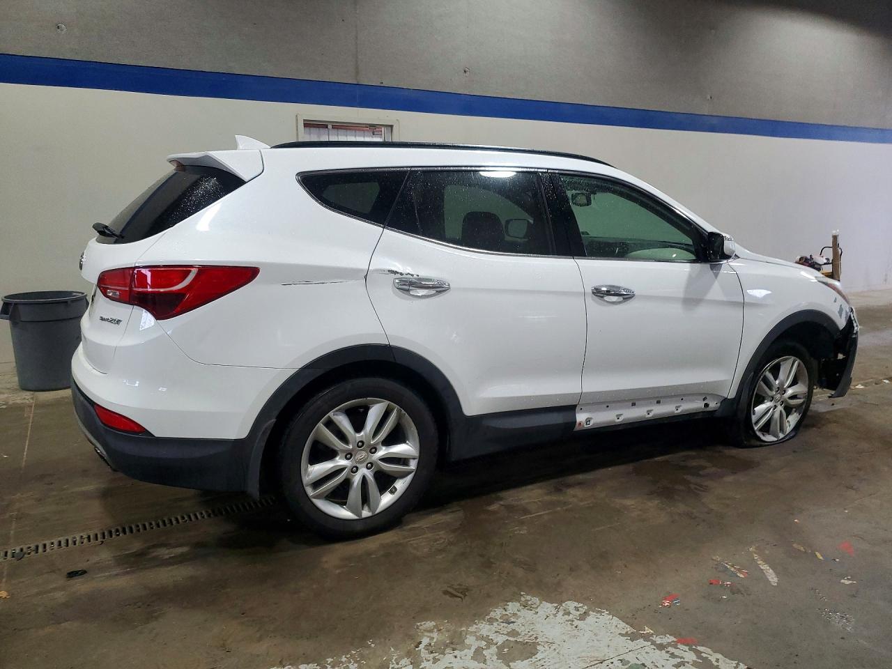 2014 HYUNDAI SANTA FE SPORT 2.0T photo 3