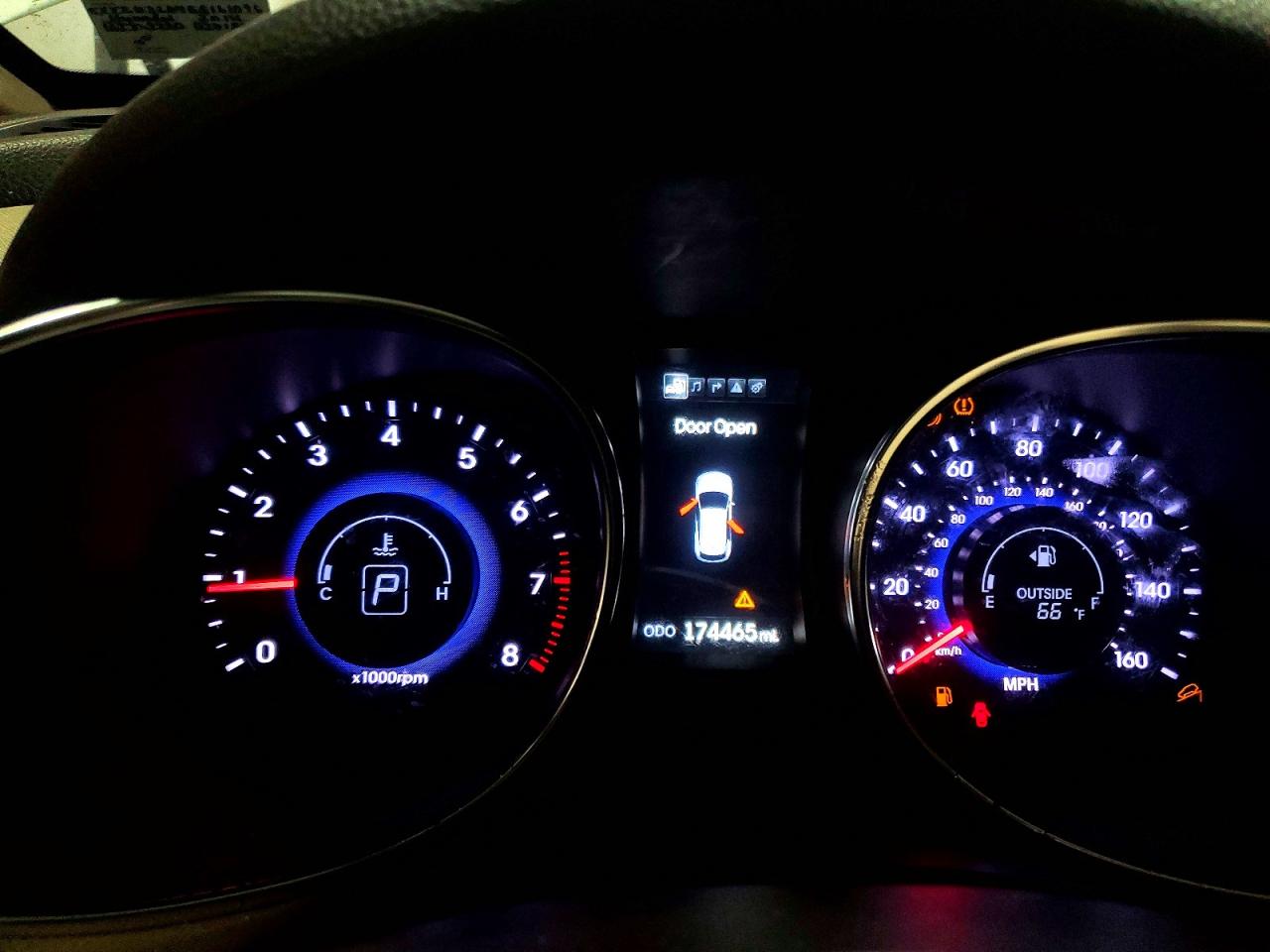 2014 HYUNDAI SANTA FE SPORT 2.0T photo 9